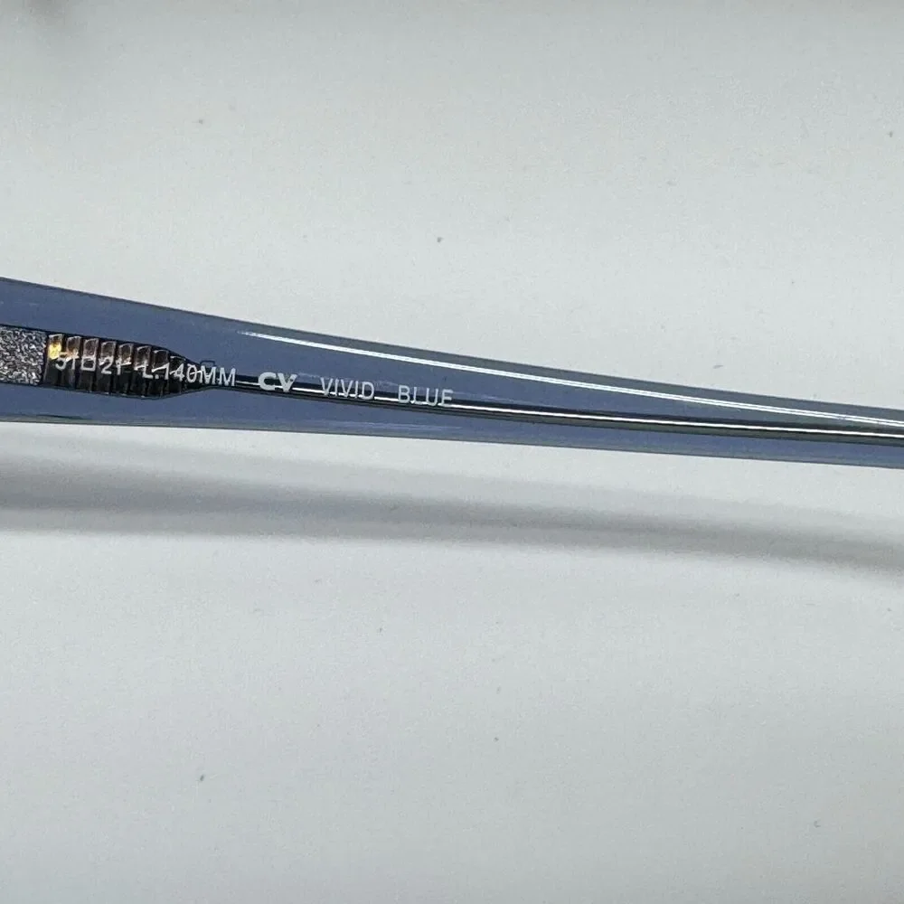 BCBG MAXAZRIA - VIVID 51/21/140 BLUE‎ WOMEN SUNGLASSES H13501